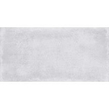 Faïence Arte Deco Ilot gris clair 20 x 40 cm