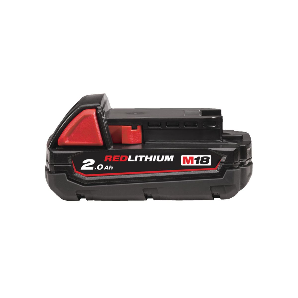 Batterie M18 B2 Red Lithium - 18V - 2 Ah