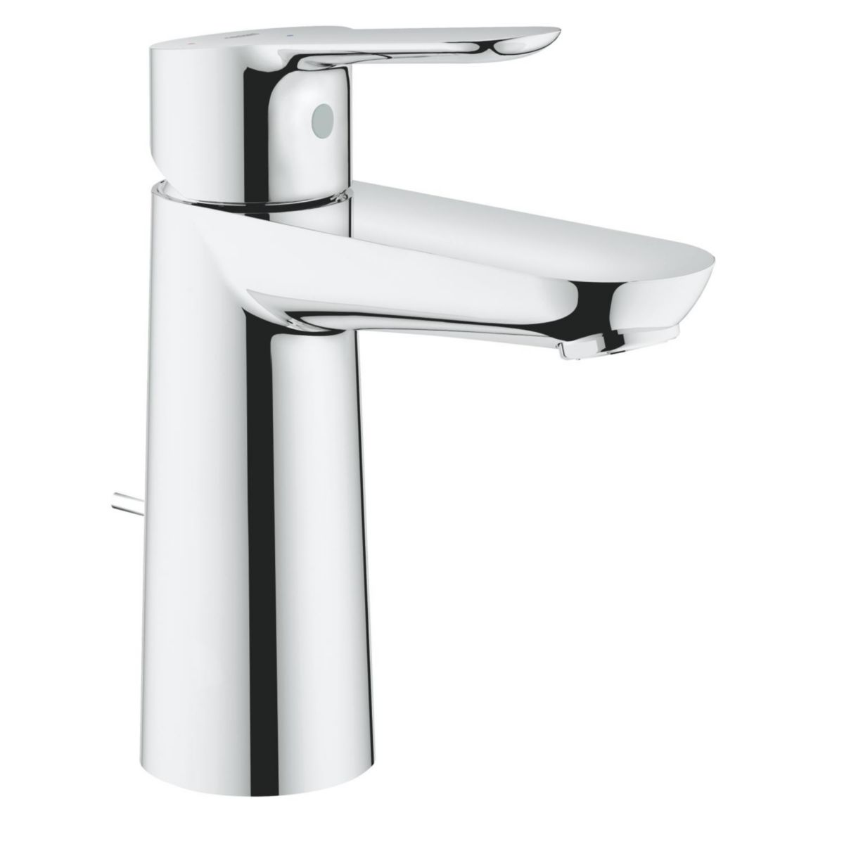 Mitigeur lavabo Taille M BauEdge Chromé 23759000