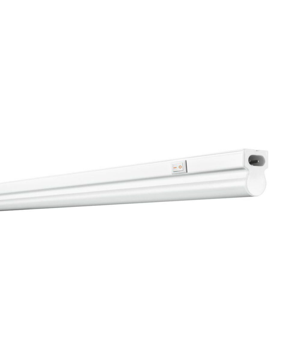 Réglette Led avec switch intégré Linear Compact - 8W - 800 lm - 4000 K - L. 600 mm