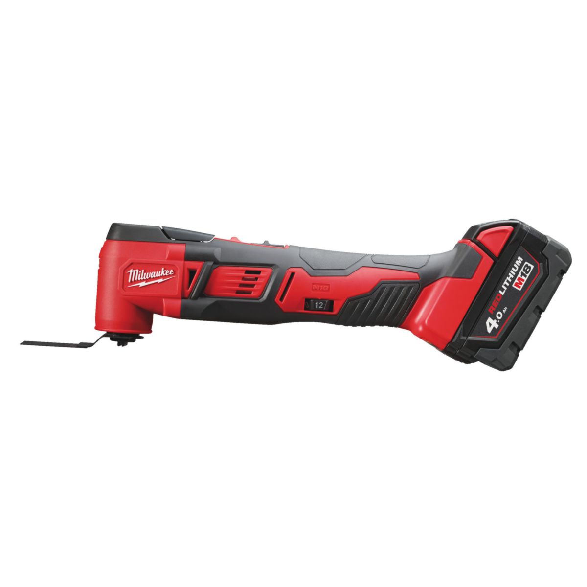 Découpeur-ponceur Multi-Tool M18 + batterie 4 Ah + batterie 2 Ah