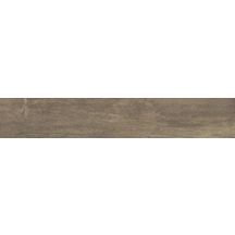 Carrelage imitation bois grès cérame émaillé antidérapant Lenk - walnut - 24x151 cm