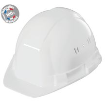 Casque de chantier Océanic II - RB40 - polyéthylène blanc - taille 53-61 cm - 370 g