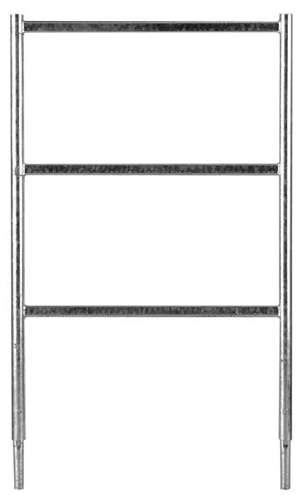 Cadre 3 barreaux Comabi M49 1,5x0,945m Réf. 04502004