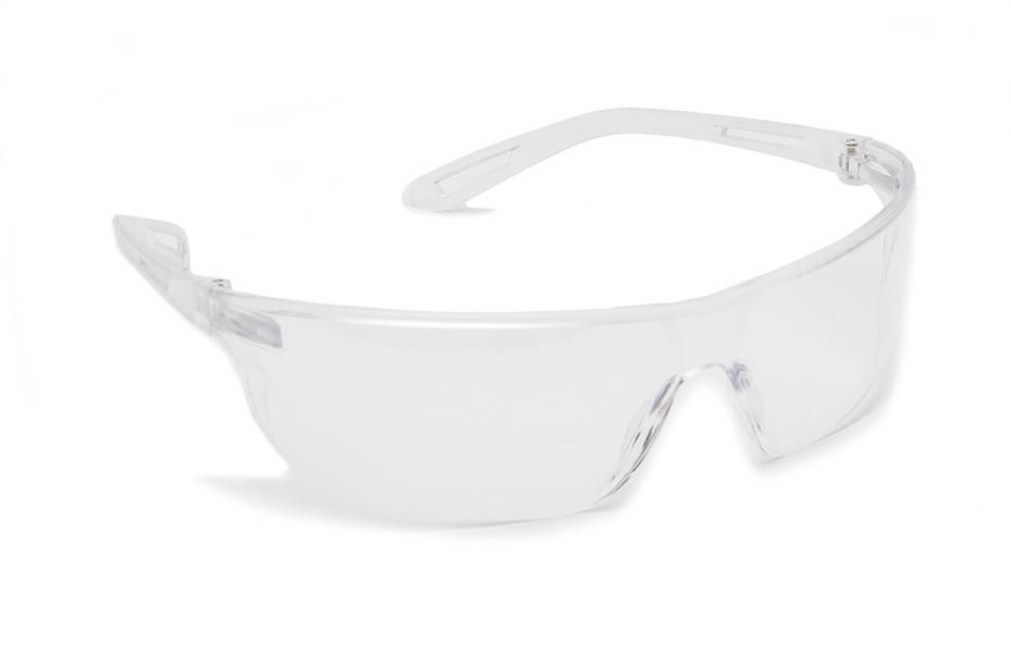 Surlunettes de protection - blanc