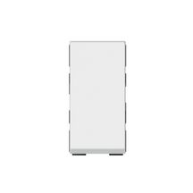 Interrupteur ou va-et-vient Mosaic Easy-LED - 10 AX - 250 V - 1 module - blanc