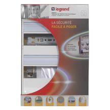 Legrand 092701, Contacteur CX³ pour tarifs heures creuses - bipolaire  230V~ 25A - 1 module