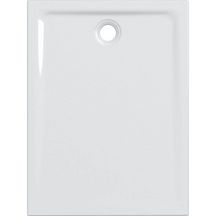 Receveur RENOVA AE 120 x 90 mm AGL blanc Réf 00747900000AG3