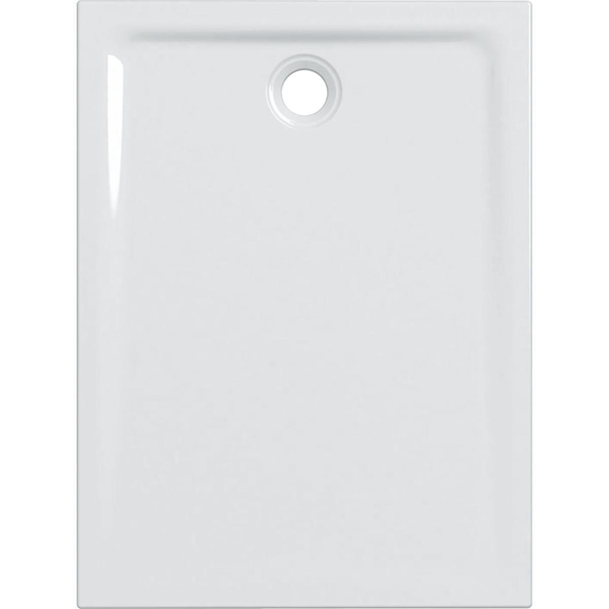 Receveur RENOVA AE 120 x 90 mm AGL blanc Réf 00747900000AG3