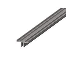 Rail aluminium classic 11x22x4000mm 501190