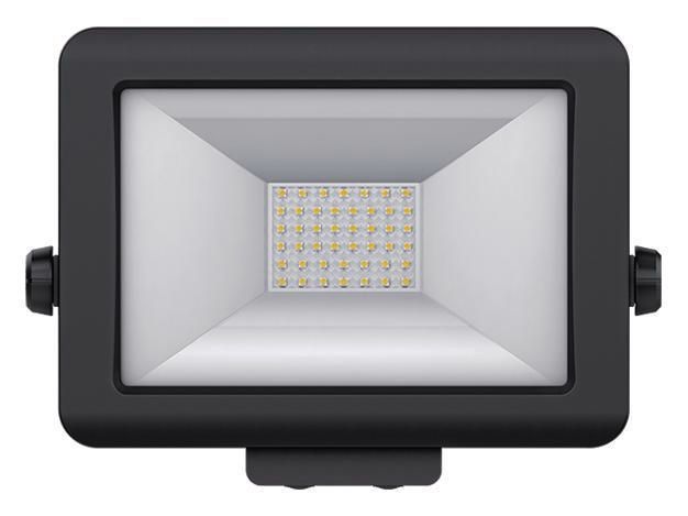 Projecteur Led theLeda - noir - 30 W - IP65 - 3340 lm - 3000 K