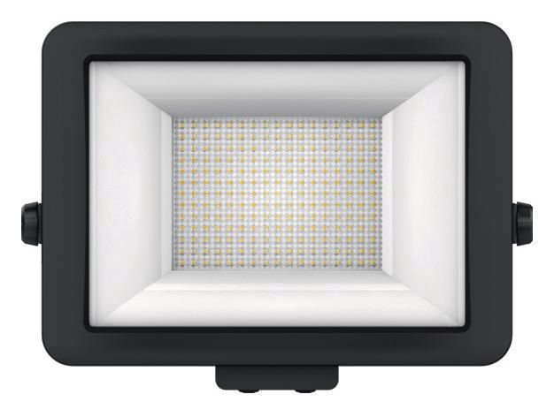 Projecteur Led theLeda - noir - 100 W - IP65 - 11250 lm - 3000 K