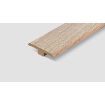 Seuil de transition HDF P426 - pour EPL038 chêne craie - 10x44x2400 mm