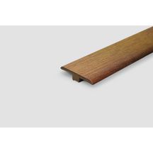 Seuil de transition HDF P446 - pour EPL147 chêne d'Olchon foncé - 10x44x2400 mm