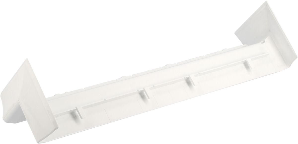 Angle variable tradi 90-100 degre epaisseur 7-15 blanc