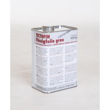 Finition de soudure Tectofin liquide - gris - carton de 5 bidon de 0,85 kg