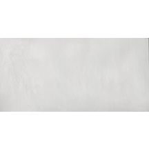 Carrelage sol/mur grand format Seta - blanc - 162x324 cm - ép. 12,5 mm