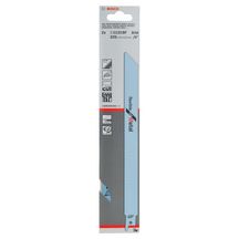 Lame de scie sabre S 1122 BF Flexible For Metal - L. 225 mm