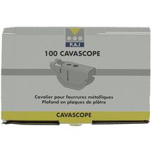 Cavalier Cavascope 26mm Boîte de 100 pièces