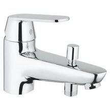 Mitigeur bain douche Bauedge monotrou C2 réf. 23562000