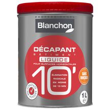 Décapant Bâtiment 10' Liquide - pot de 1 l