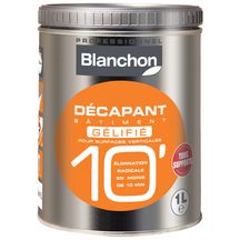 Décapant Bâtiment 10' Gélifié - pot de 1 l