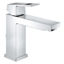 Mitigeur lavabo EUROCUBE Taille M  Chromé Réf : 23445000