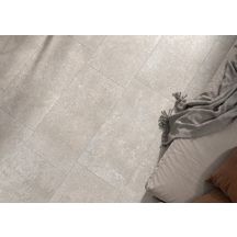 Carrelage grès cérame Kingstone - noix mat - 60x60 cm