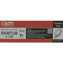 100 Ramtub de 16/32 + 100 pav, réf. 59213