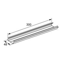 Ecliscope longueur 300mm paquet de 10