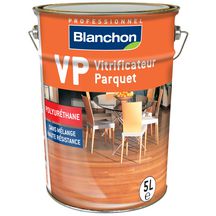 Vitrificateur de parquet VP - chêne ciré - seau de 5 l