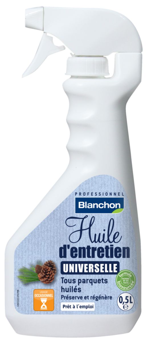 Huile d entretien universelle 0,5 litre