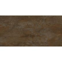 Carrelage sol intérieur grès cérame Titan - corten naturel rectifié - 30x60 cm