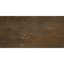 Carrelage sol intérieur grès cérame Titan - corten naturel rectifié - 30x60 cm