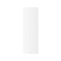 Radiateur chaleur douce électrique  Ténérife vertical 1500W Blanc Réf. 479318