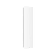 Radiateur chaleur douce électrique  Ténérife vertical 1500W Blanc Réf. 479318