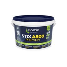 Colle pour sol souple technique ou résilient Stix A800 Premium - pot de 18 kg