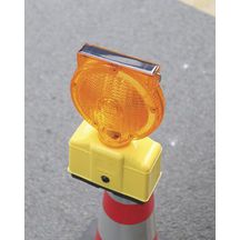 Lampe de chantier à chargement solaire - ampoule Led