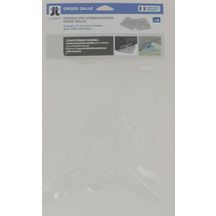 Cross dalle croisillon stabilisateur pour dalle 3 mm sachet de 48 pièces