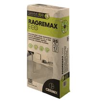 Ragréage Ragremax autolissant ECO sac de 25kg Réf. 0020301001