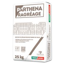 Mortier de restauration de pierre Parthena Ragréage - sac de 25 kg