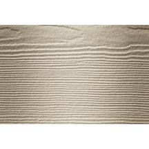 Clin de bardage fibres-ciment Hardie VL Plank - finition cedar - brume du matin - 11x214x3600 mm