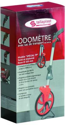 Odomètre TP avec sac de transport