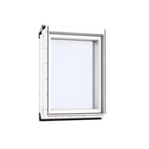 Fenêtre verticale pour verrière d'angle VIU MK35 0057 - Tout Confort - EverFinish - 78x95 cm