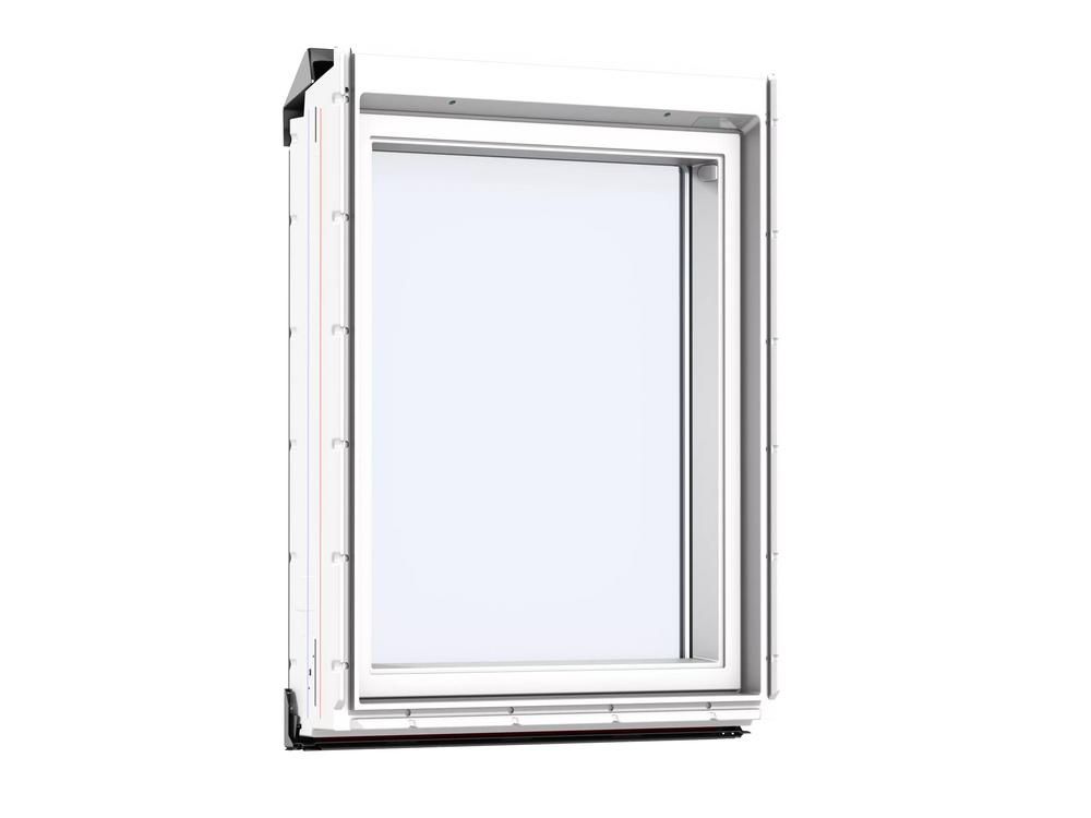 Fenêtre verticale pour verrière d'angle VIU UK31 0057 - Tout Confort - EverFinish - 134x60 cm