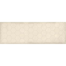 Carrelage mural faïence Juicy - pale brillant décor - 9,7x29,7 cm