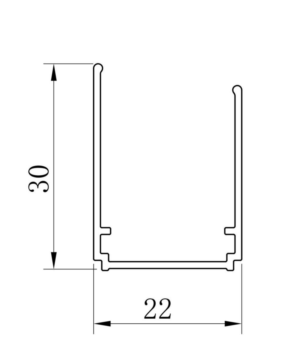 Paroi de douche Alterna Concerto accès de face escamotable L 90 x H 195 cm profilé blanc verre transparent