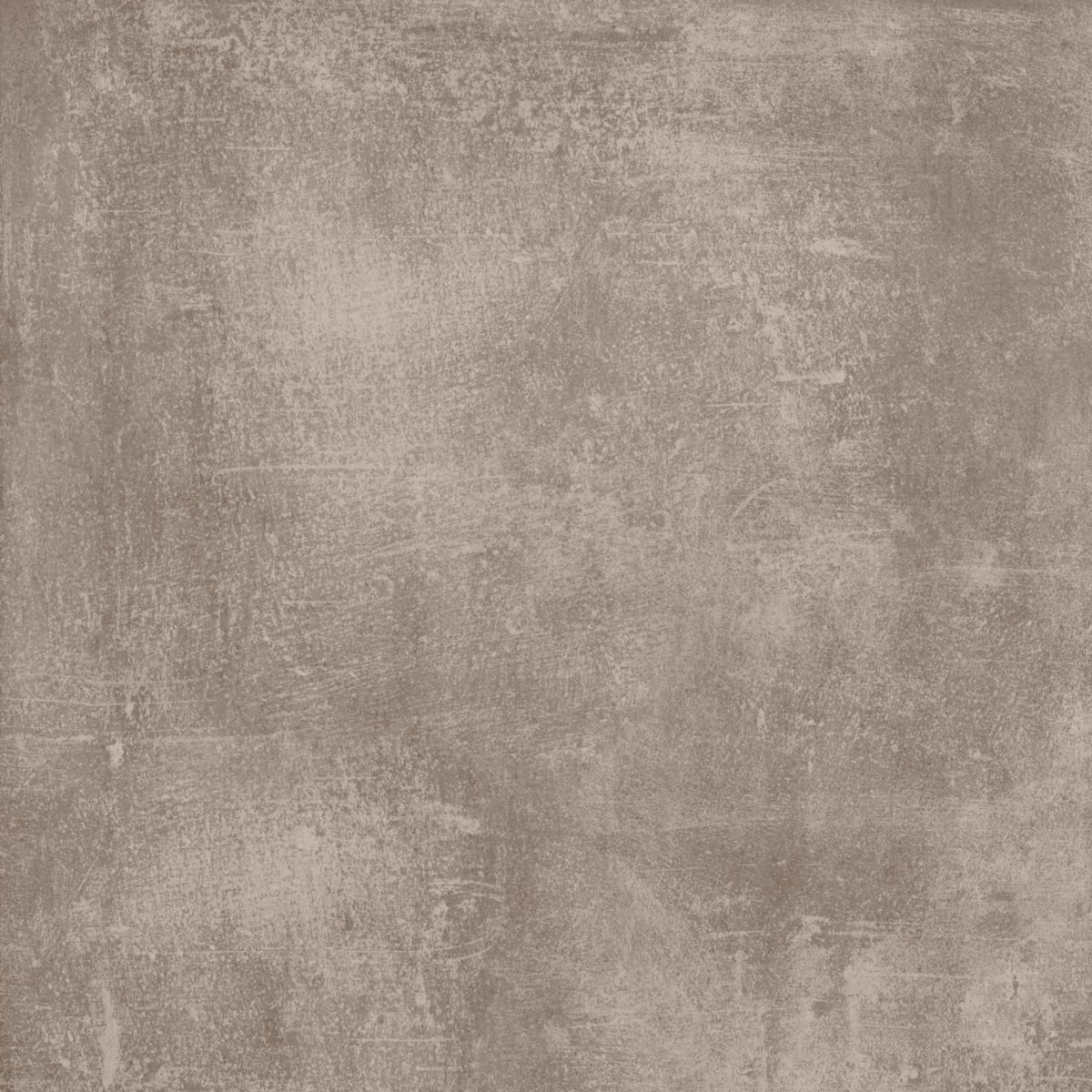 Carrelage intérieur grès cérame Volcano Advance - taupe rectifié - 80x80 cm