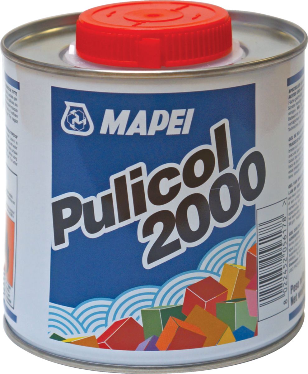 Décapant Pulicol 2000 pour colles et peintures - bidon de 2,5 kg