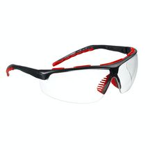 Lunettes de protection sport anti-rayure Streamlux - incolore - taille unique